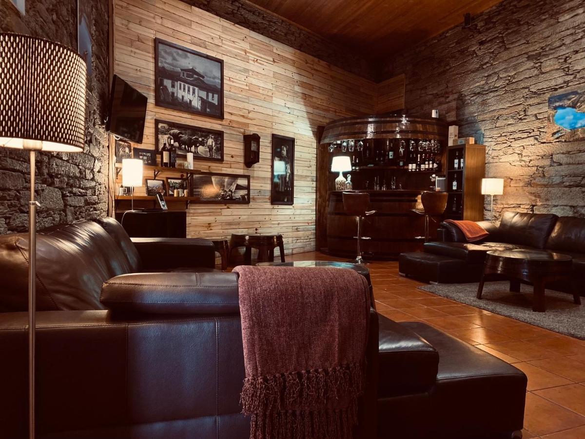 Quinta Da Casa Cimeira, Guest House, Wines & Food Valença do Douro Εξωτερικό φωτογραφία